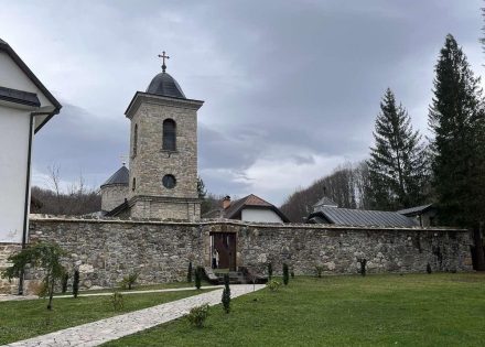 manastir