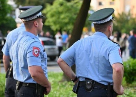 policija