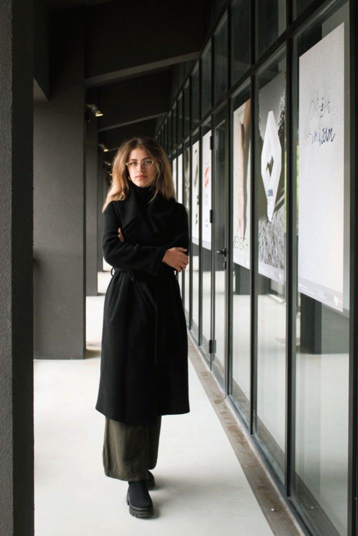 Nika Romanić/FOTO Amina Alić