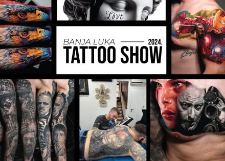 tattoo show