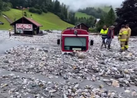 nevrijeme