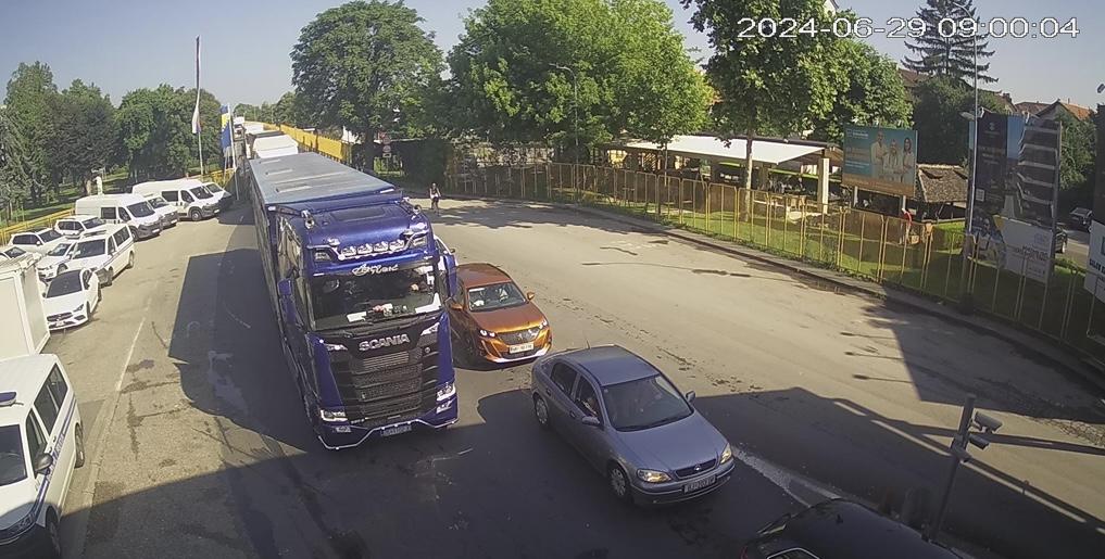 Stanje Na Putevima Situacija Na Graničnim Prelazima Promjenljiva Stanje Na Putevima Situacija Na Graničnim Prelazima Promjenljiva