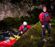 rafting