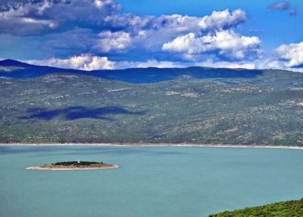 bilecko jezero