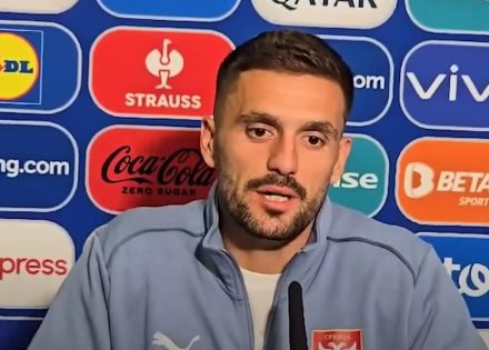 dusan tadic