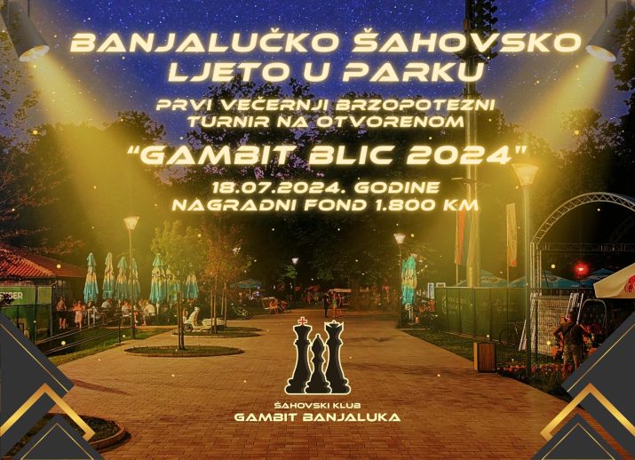 sahovsko ljeto