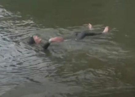 plivanje sena