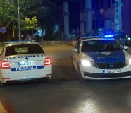 policija