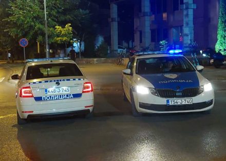 policija