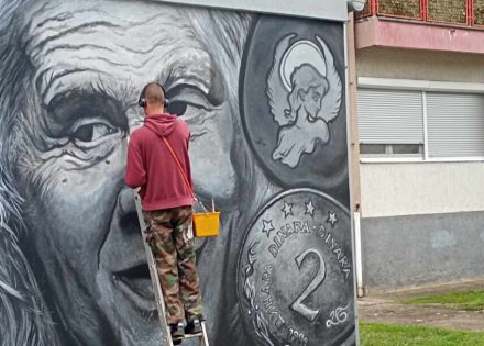 mural