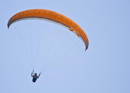 paraglajding