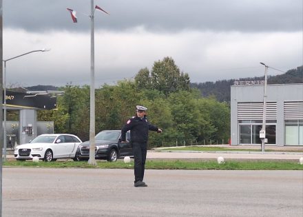 policijske mjere