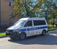 policija