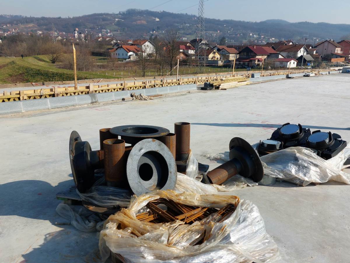 Odgođeno otvaranje mosta u Česmi: Putevi RS objasnili kako stoje stvari