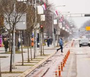 obustava saobraćaja