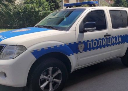 policija