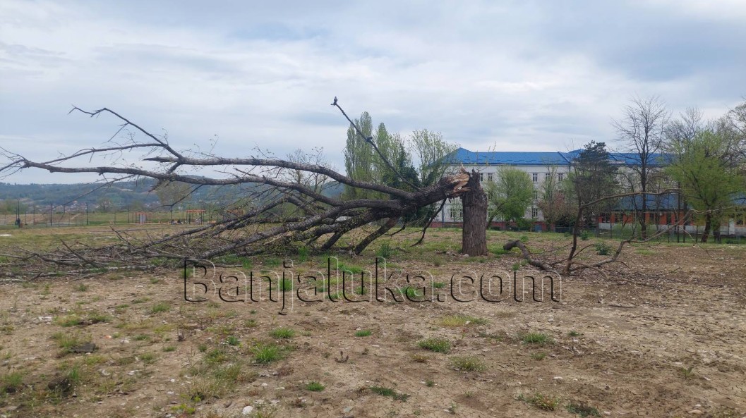Nakon tropskih vrućina u Srpskoj stiže nevrijeme