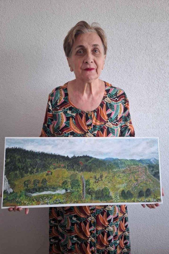 Ustupljena fotografija