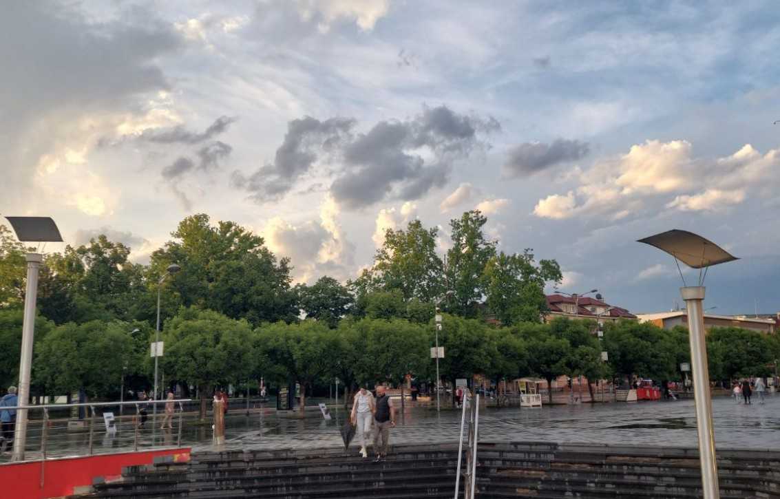 Severe Weather: Stiže dramatična promjena vremena, naglo zahlađenje i oluje