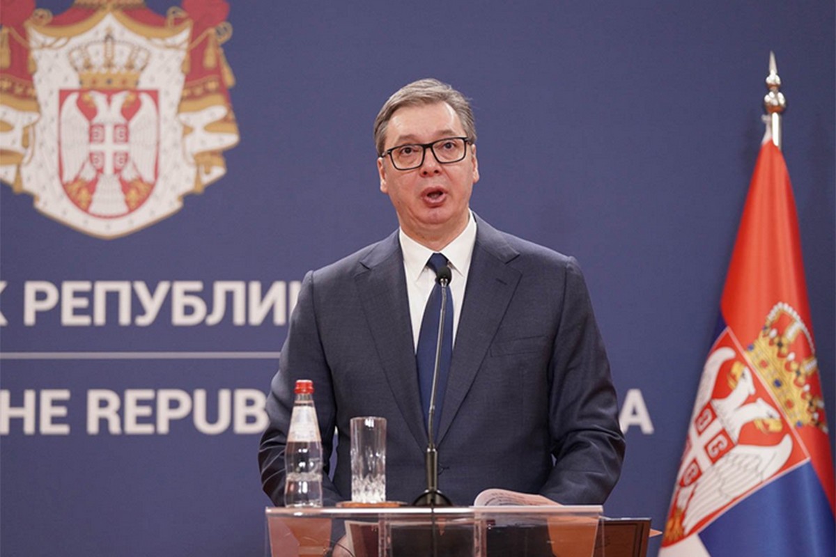 Vučić: Tijelo Aleksandra Nešovića nije pronađeno