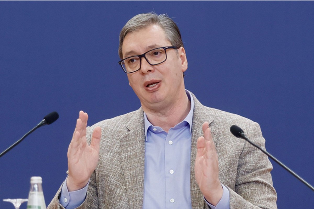 Vučić o presudi Dodiku: Srbija pod velikim pritiskom stranaca