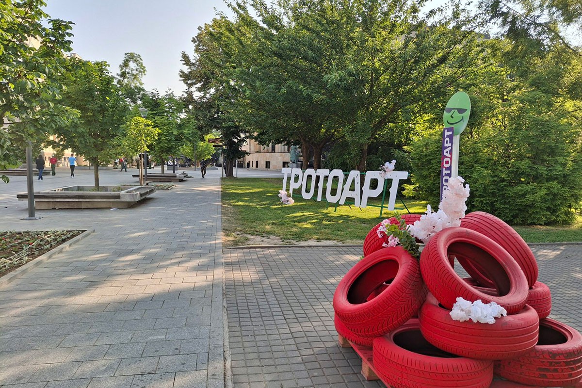 TrotoArt: Večeras nastup renomirane francuske trupe iz Pariza
