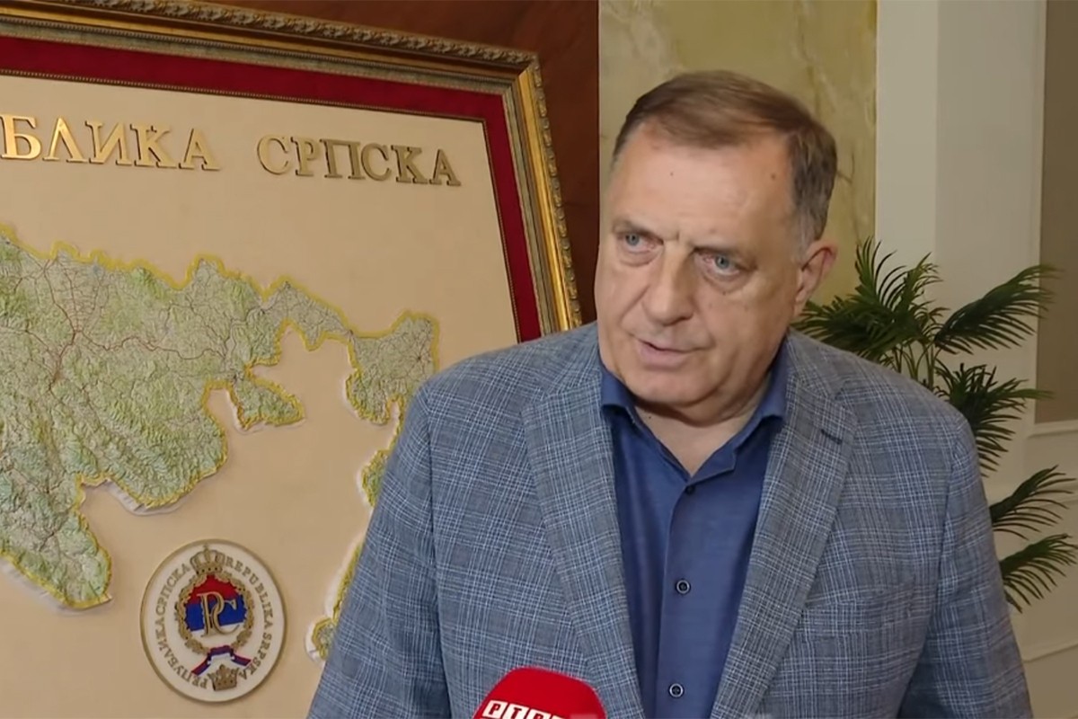 Dodik najavio jurnjavu u “Šumama”: 450 radnika putem lažnih uvjerenja prima dvije plate