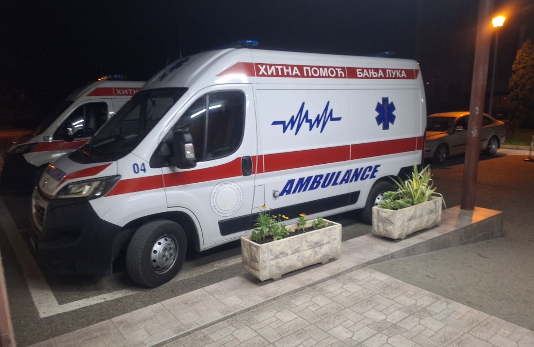 Vrućine pune Hitnu u Banjaluci: Građani se žale na slabost i pritisak