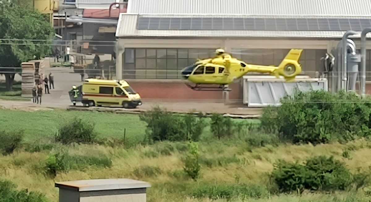 Eksplozija u Hrvatskoj: Jedna osoba mrtva, dvije teško povrijeđene