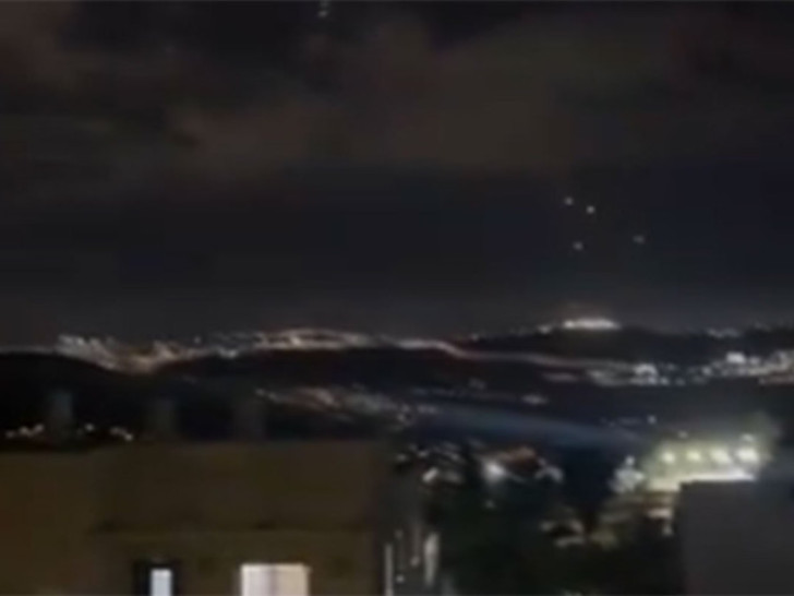 Iran započeo napad, pogođen centar Tel Aviva (Video)