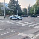 obustava saobraćaja