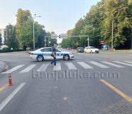 obustava saobraćaja