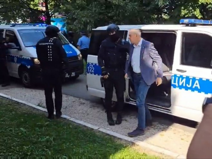 Oglasio se Dodik o hapšenju Miličevića