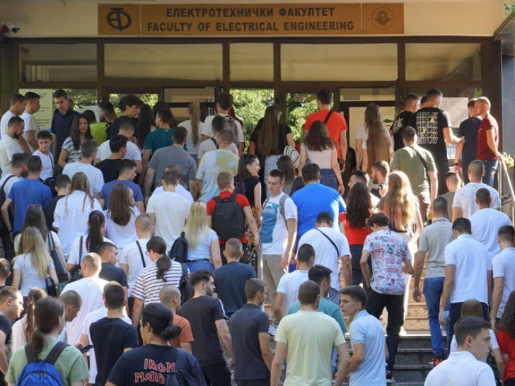 Pojedini kandidati ne moraju na prijemni ispit