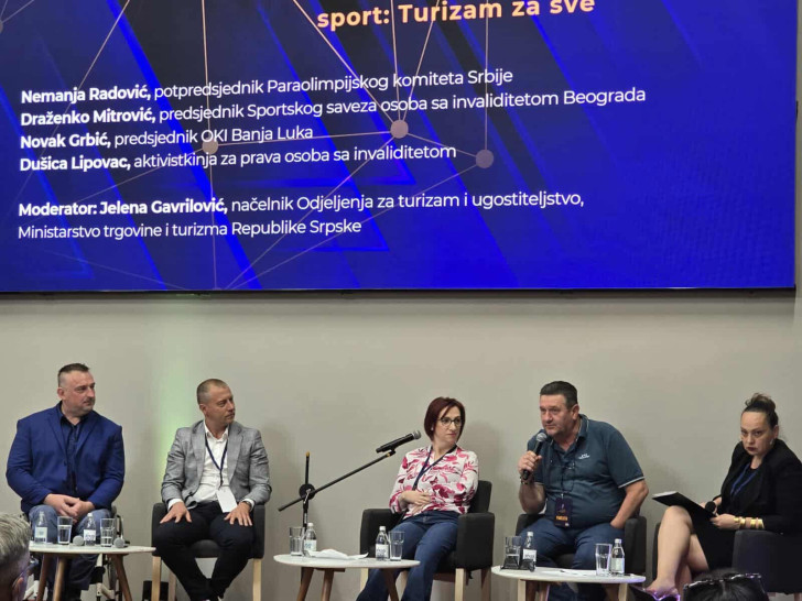 Predstavnici OKI “Banjaluka“ na međunarodnoj konferenciji sportskog turizma