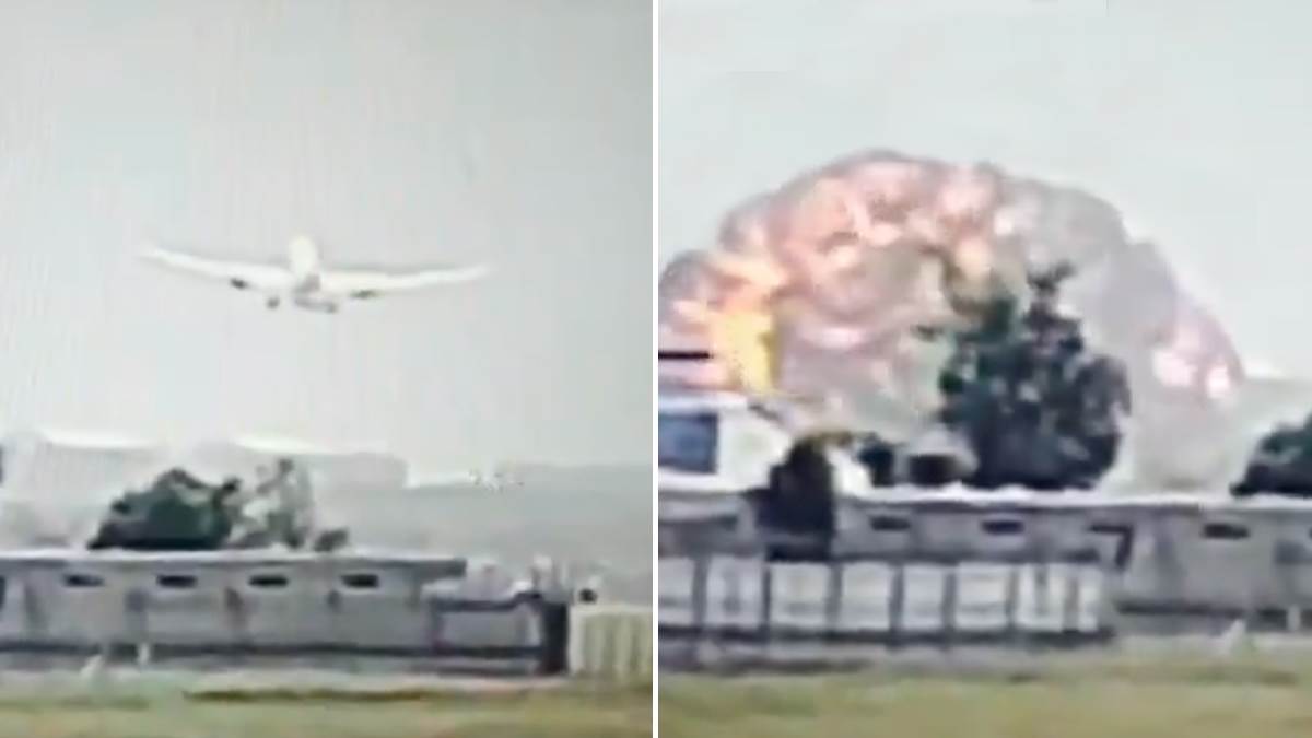 Pronađena crna kutija nakon pada Boinga 787 u Indiji