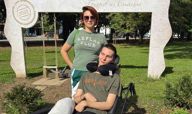 Svaki kilometar nada za Banjalučanina Sergeja: Biciklisti kreću u humanu misiju