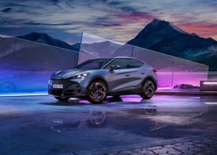 CUPRA TAVASCAN