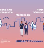 Urbact Pioneers Accelerator