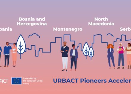 Urbact Pioneers Accelerator