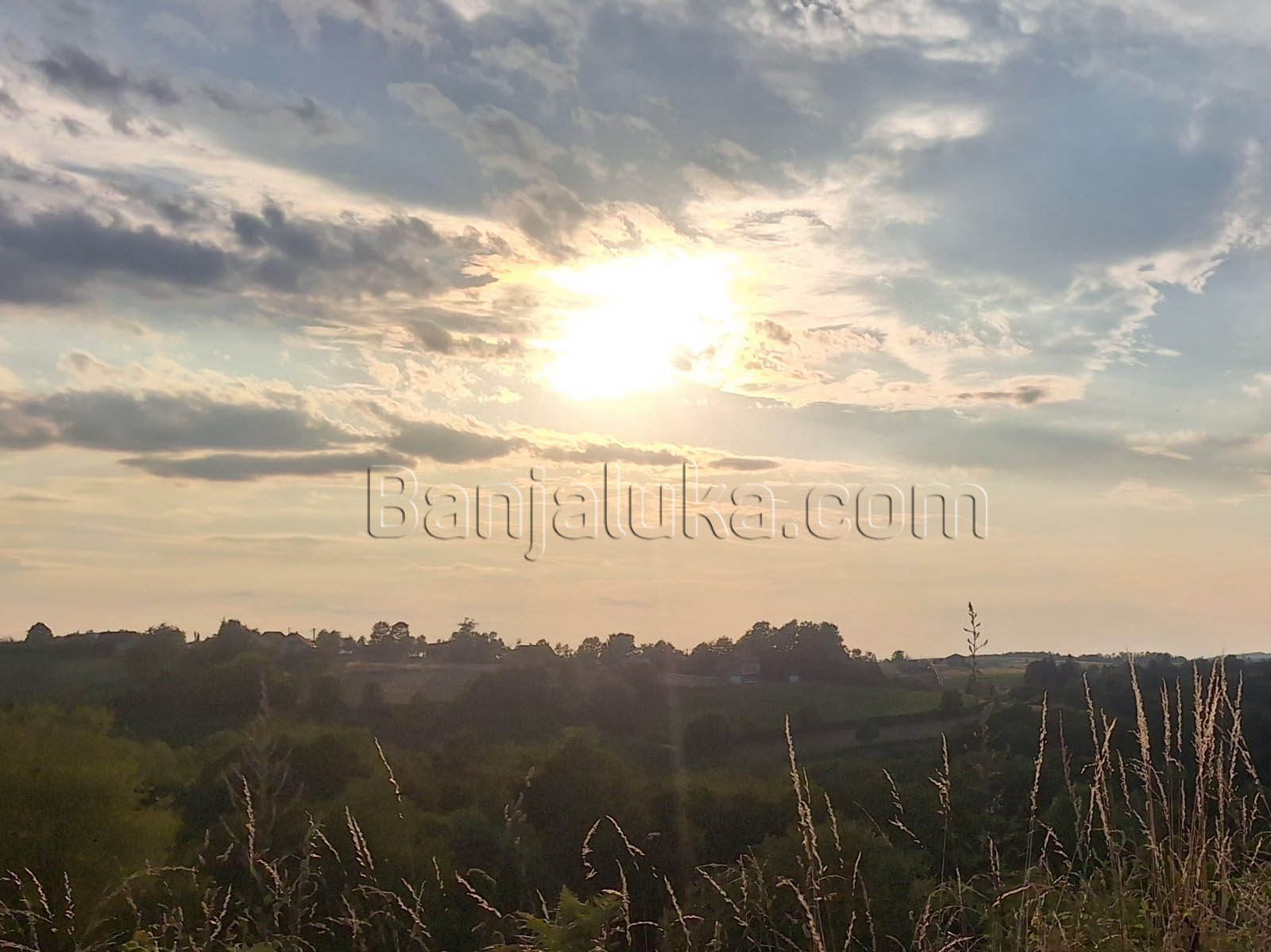 Iznadprosječno toplo vrijeme i narednih 15 dana