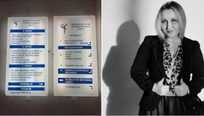Kako je onkološki pacijent skinut sa bolovanja: Prebacuju odgovornost u slučaju smrti Ajle Delibašić (Video)