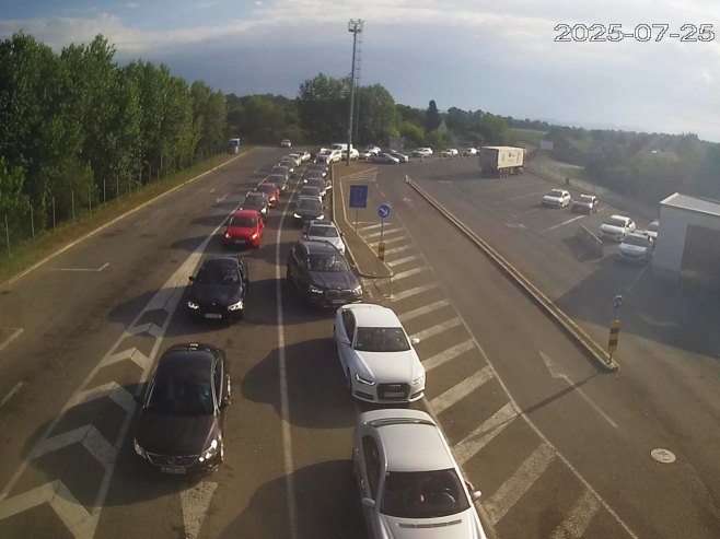 AMS RS: Stanje na putevma