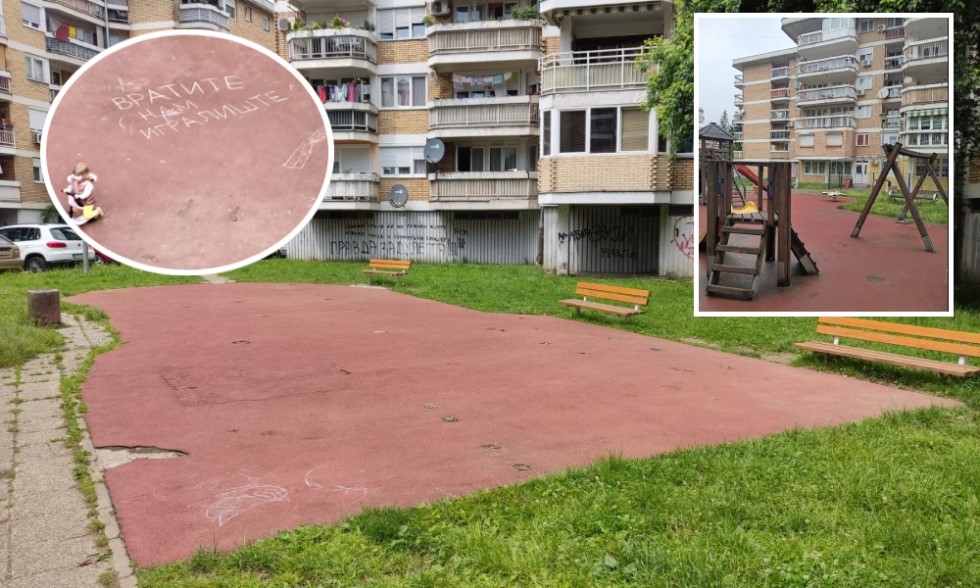 Banjalučko naselje konačno dobija novo igralište