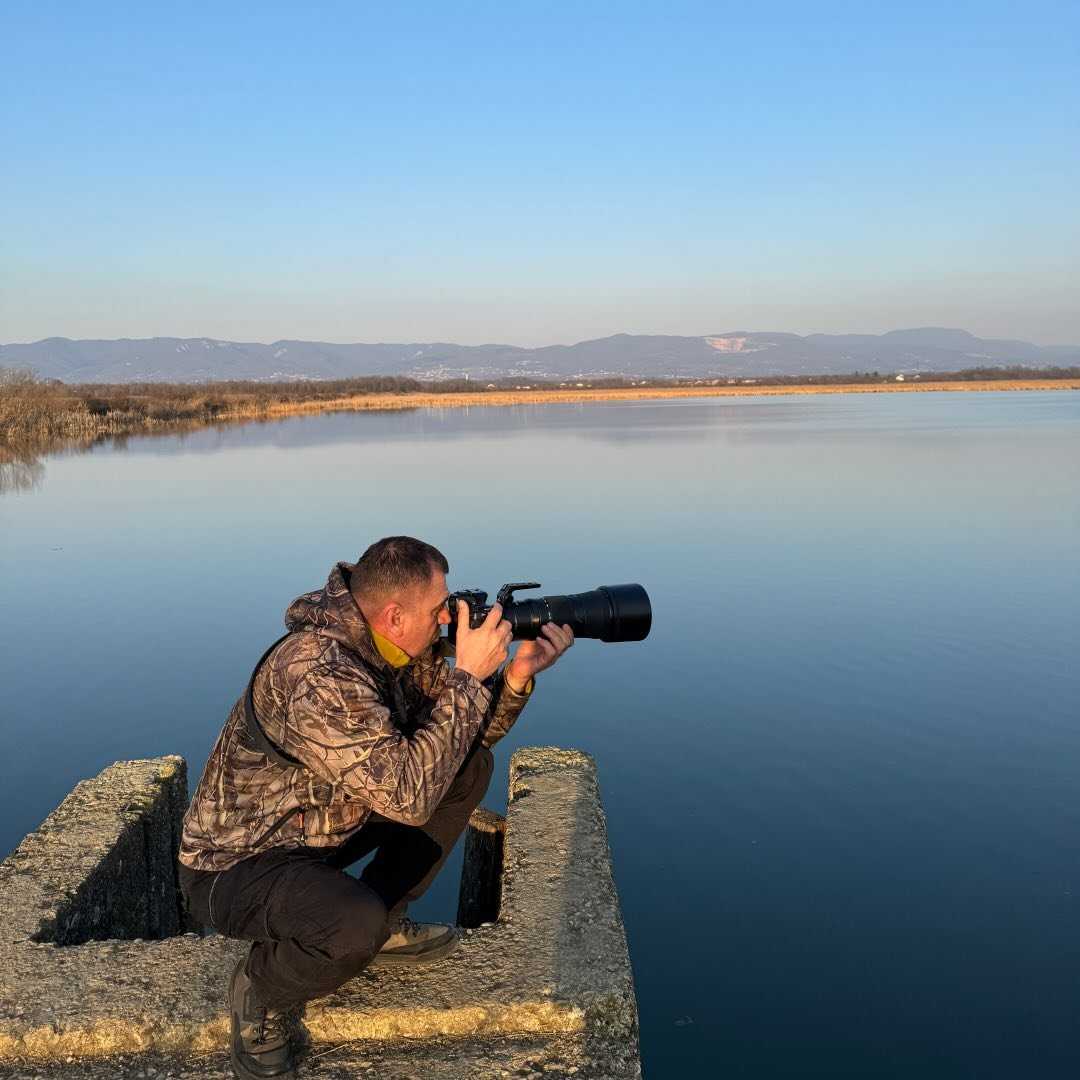 Banjalučanin uslikao Mjesec kakav ne možete vidjeti golim okom (Foto)