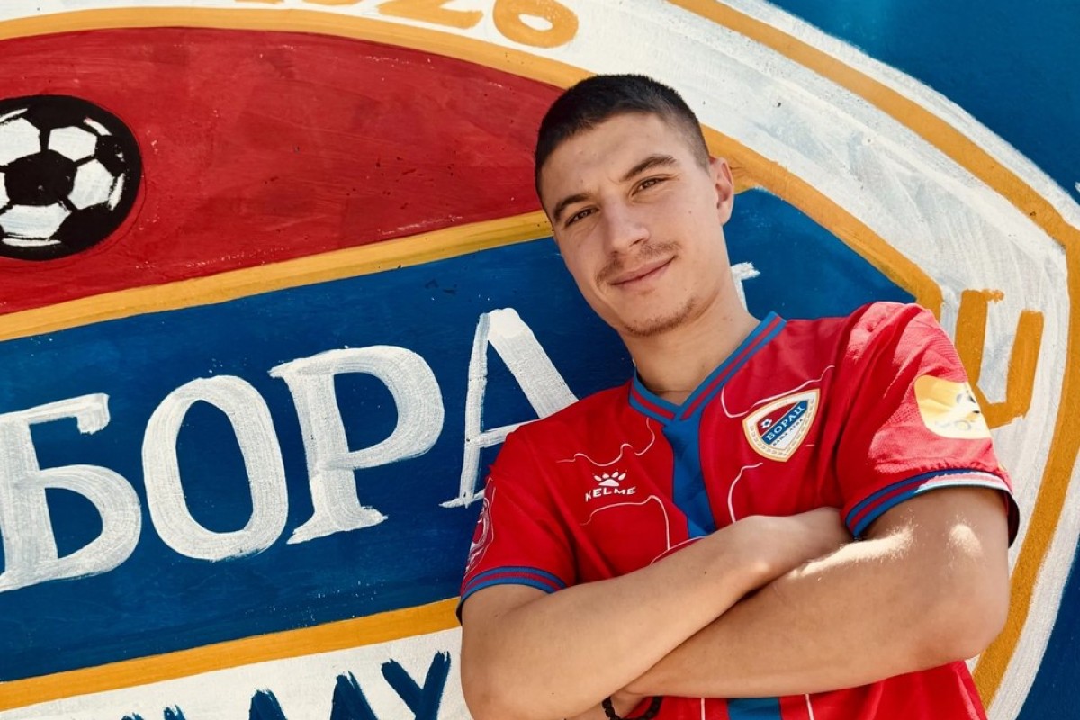 Nikola Terzić u Borčevom taboru