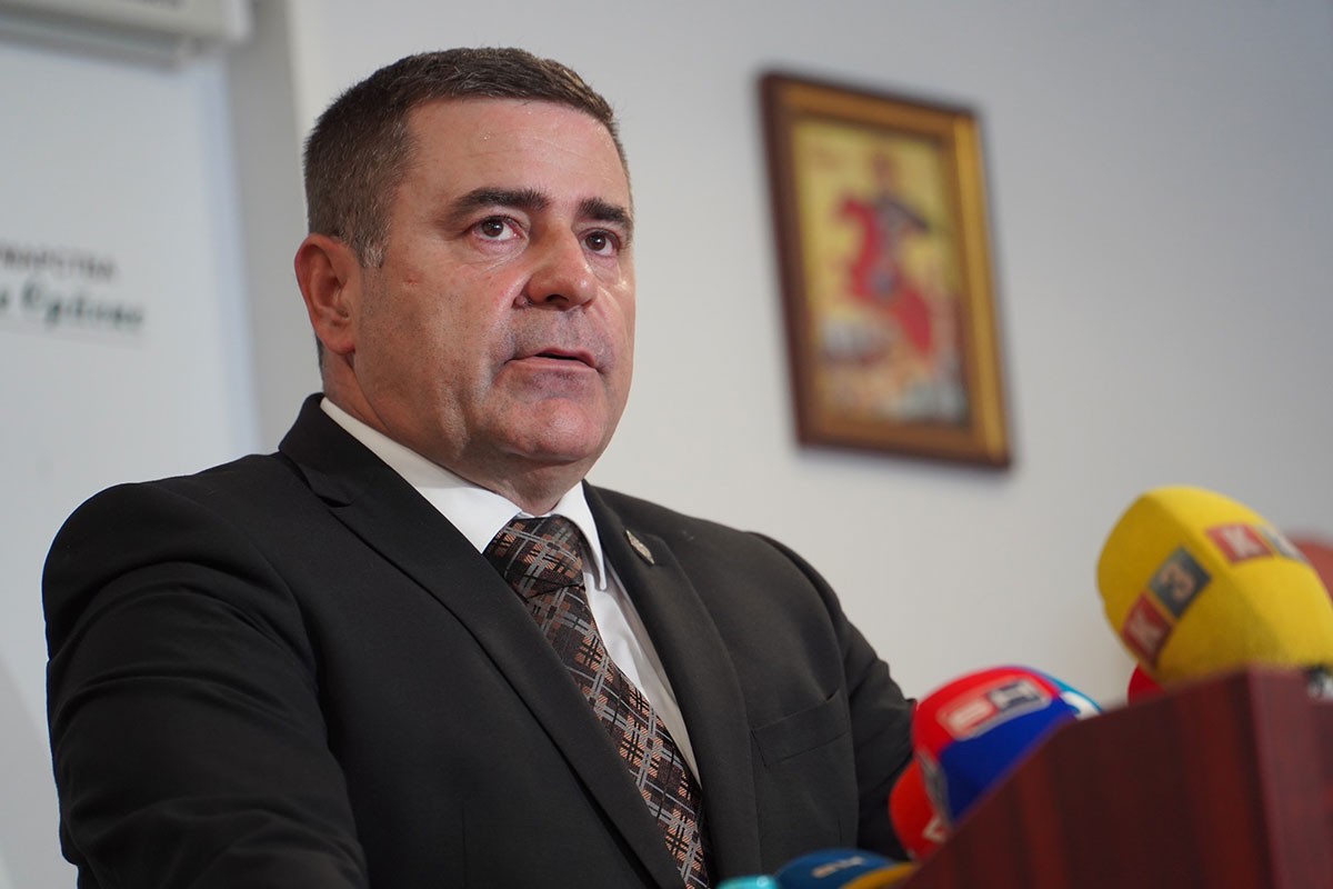 Kaurin: Šume u gubitku 5 miliona KM, imamo radnike koji ne smiju upaliti motorku
