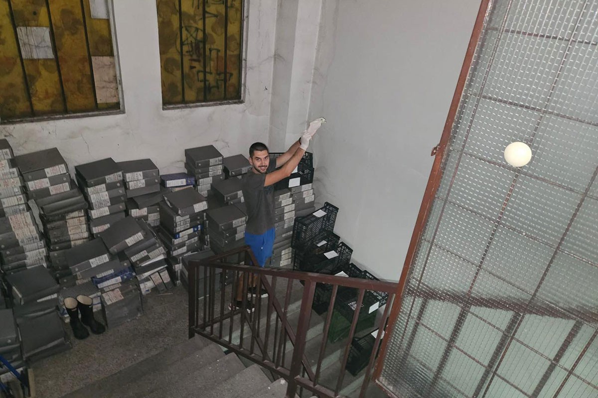 Ansambl “Veselin Masleša”: Počela priprema za proširenje prostora