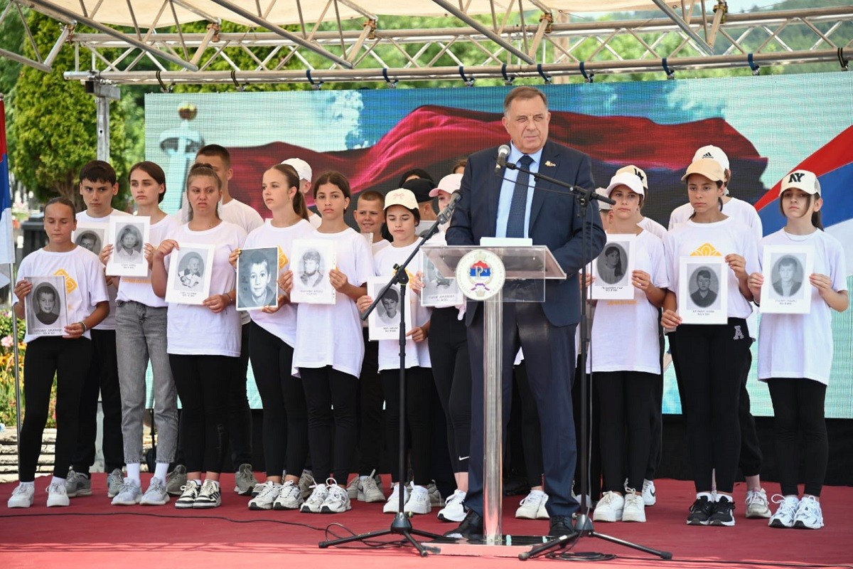 Dodik: Moj odlazak u Sud i Tužilaštvo bio je isključivo politički motivisan