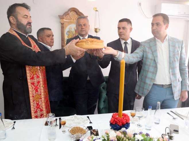 Obilježena krsna slava Kazneno-popravnog zavoda Banjaluka